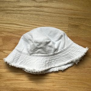 Distressed Bucket Hat